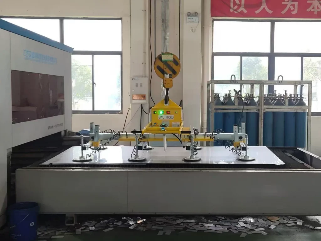 Battery Vacuum Sheet Metal Lifter – image 5