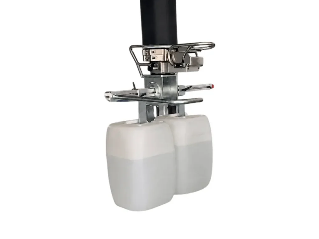 Vacuum Tube Lifters for Drums and Barrels – image 5