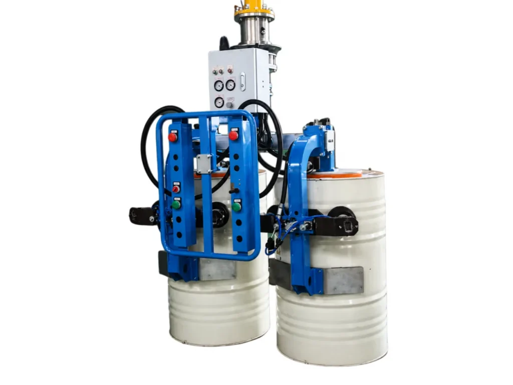 Vacuum Tube Lifters for Drums and Barrels – image 4