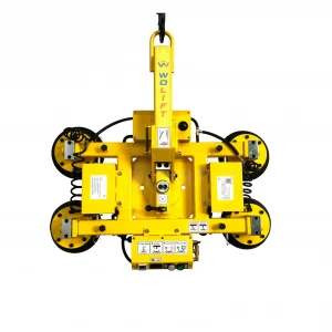 WO-BLHM s manual curved glass vacuum lifter