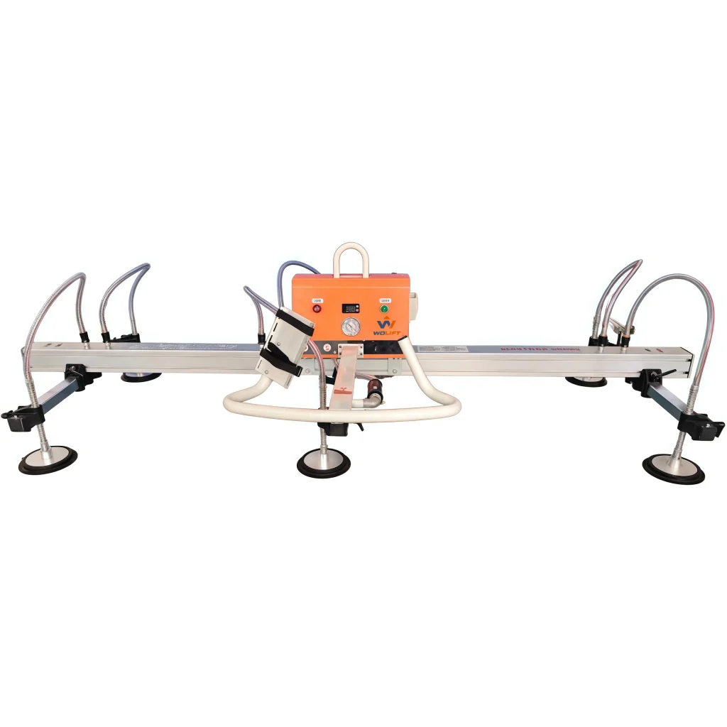 Battery Vacuum Sheet Metal Lifter
