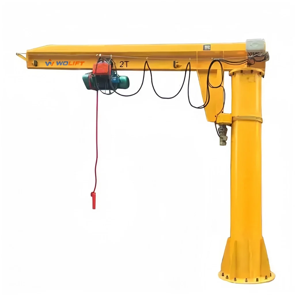Column Mounted Jib Cranes – image 2