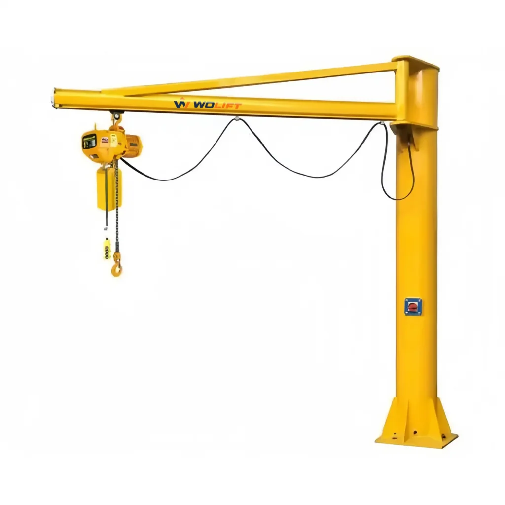 Column Mounted Jib Cranes