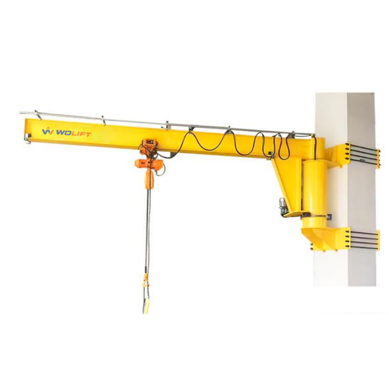 Wall Mounted Jib Crane