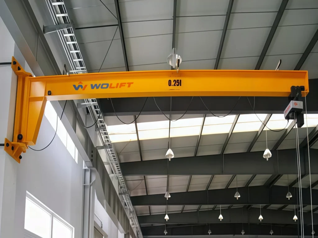 Wall Mounted Jib Crane – image 4