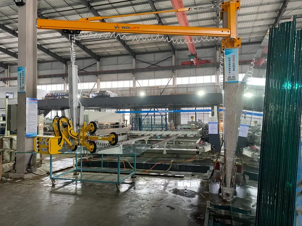 Wall Mounted Jib Crane – image 2