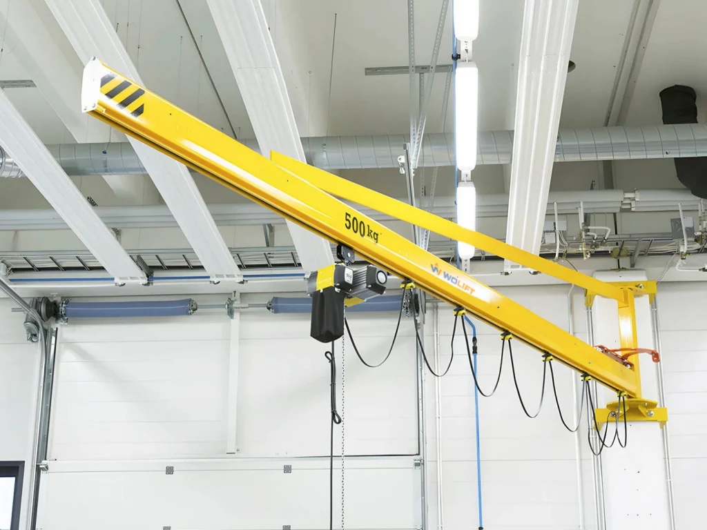 Wall Mounted Jib Crane – image 3