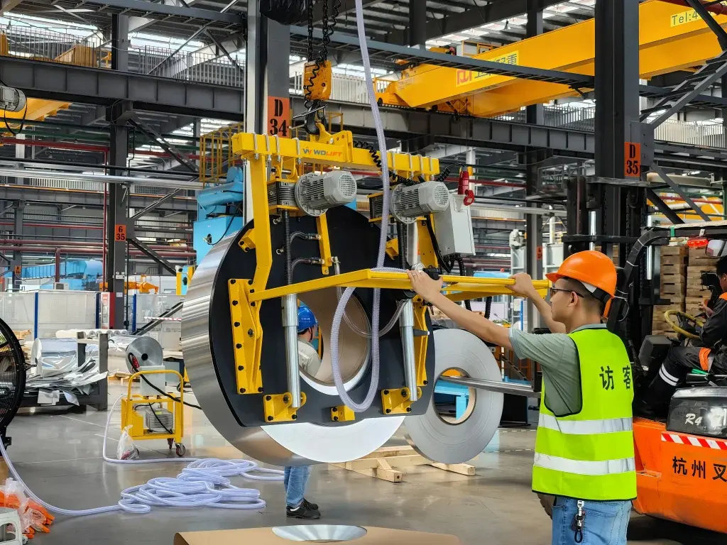 Coil Handling Solutions