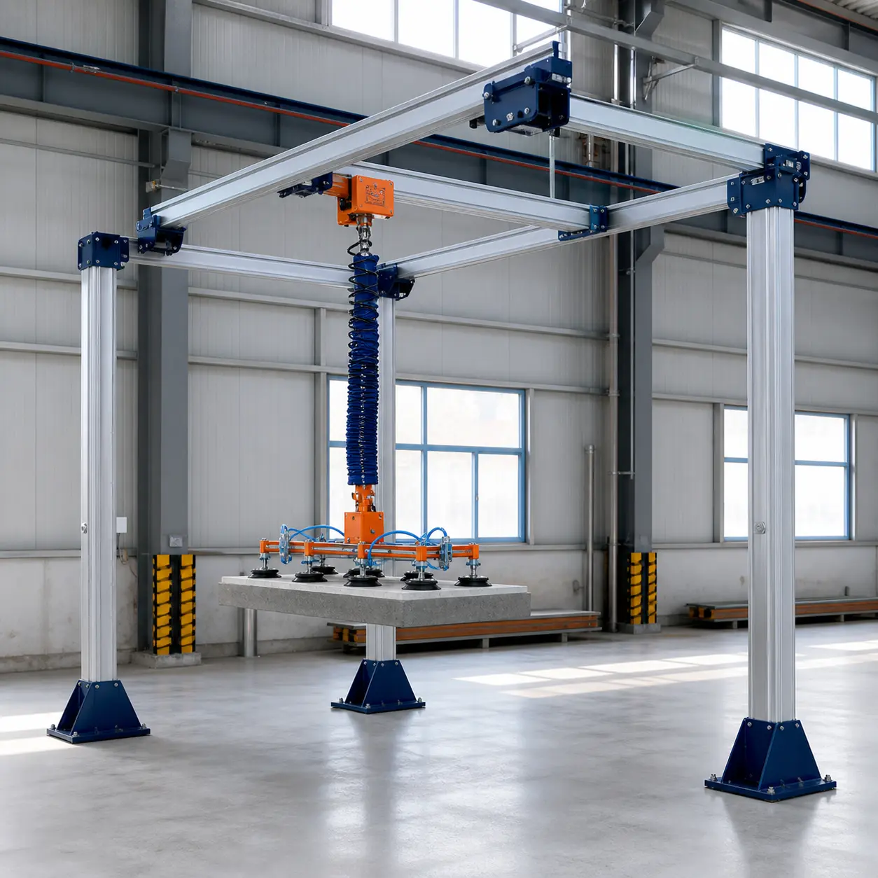 Inside WOLIFT: Factory Testing Before Delivery